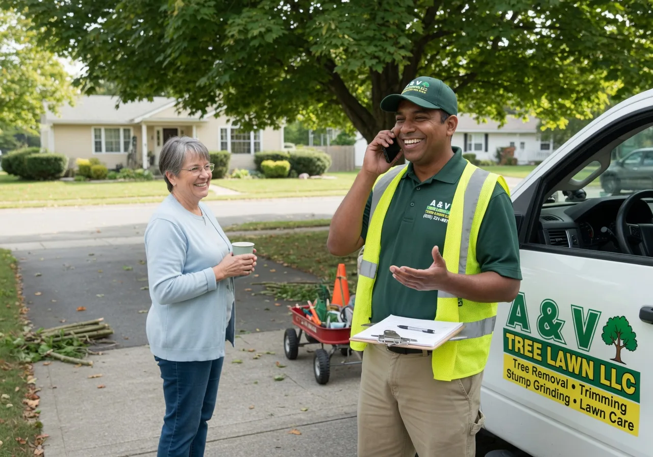 Tree Service Odd, WV FAQs